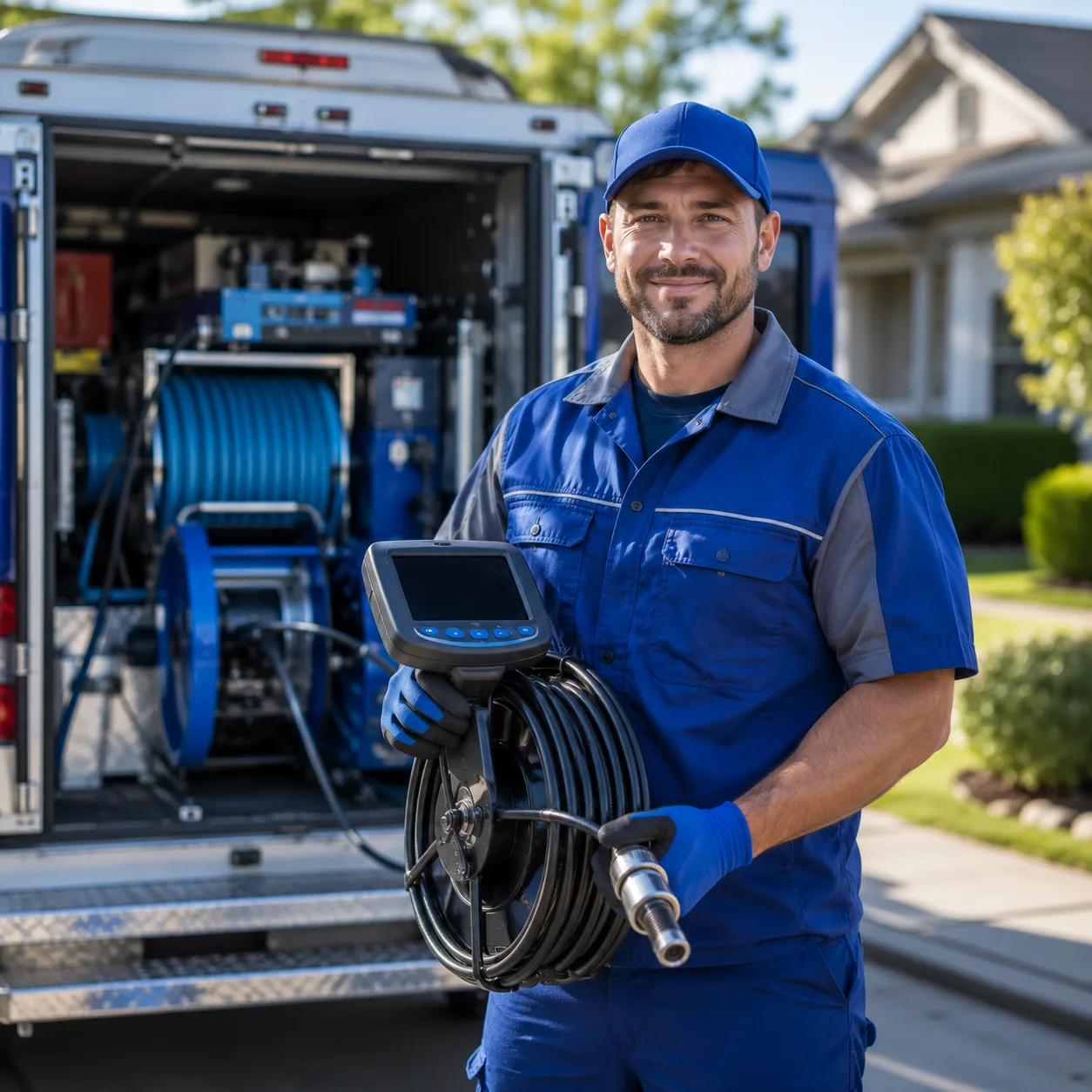 Local drainage restoration specialists in Amherst, NE